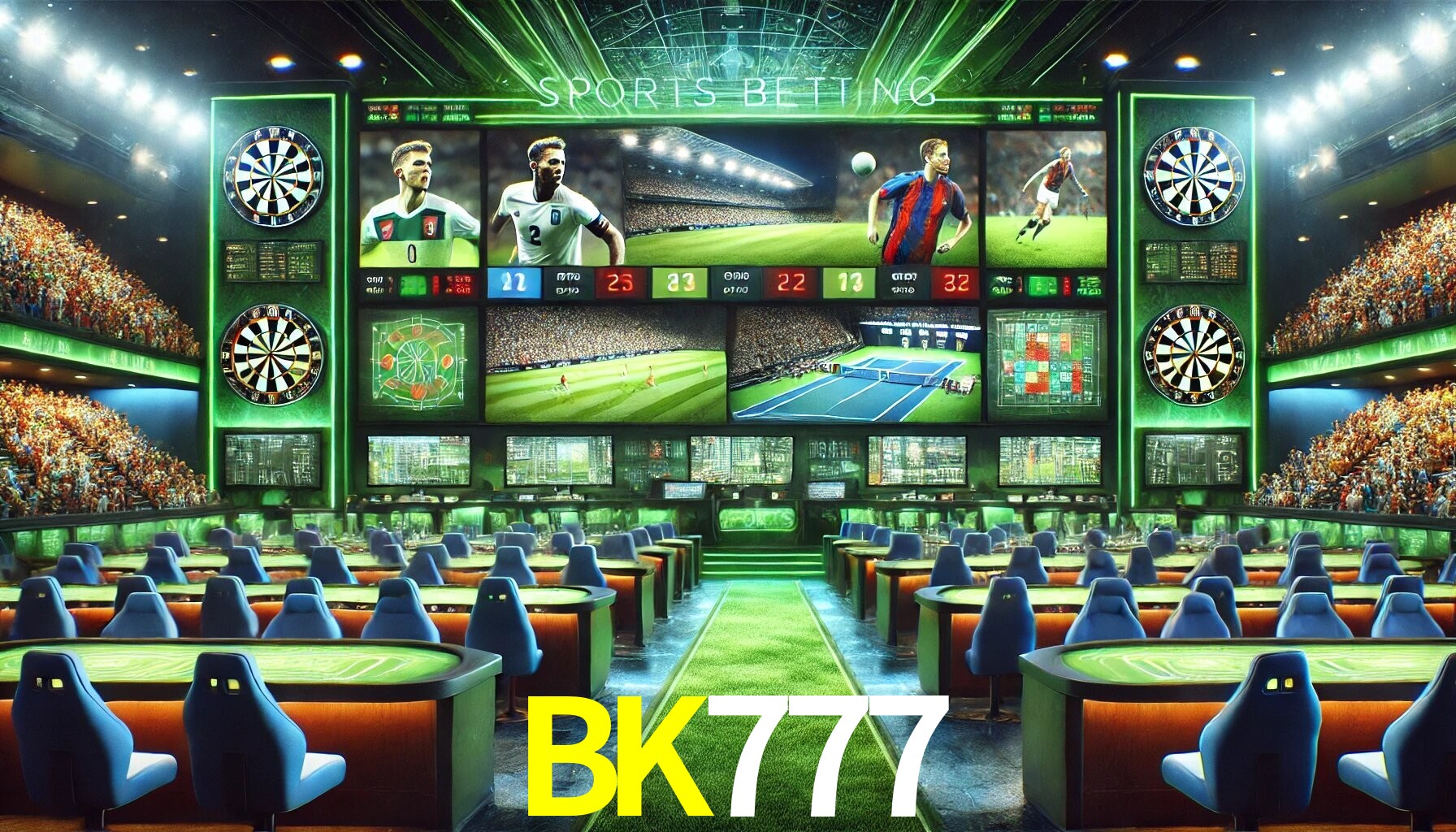 Variedade de Esportes